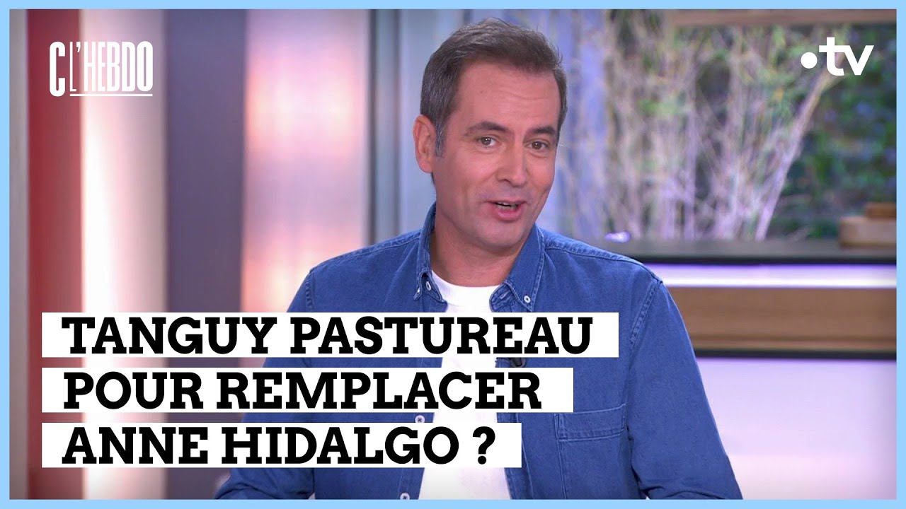 L’homme qu’il faut à la France en 2027 - L’hebdo de Tanguy Pastureau - C l’hebdo - 04/11/2023