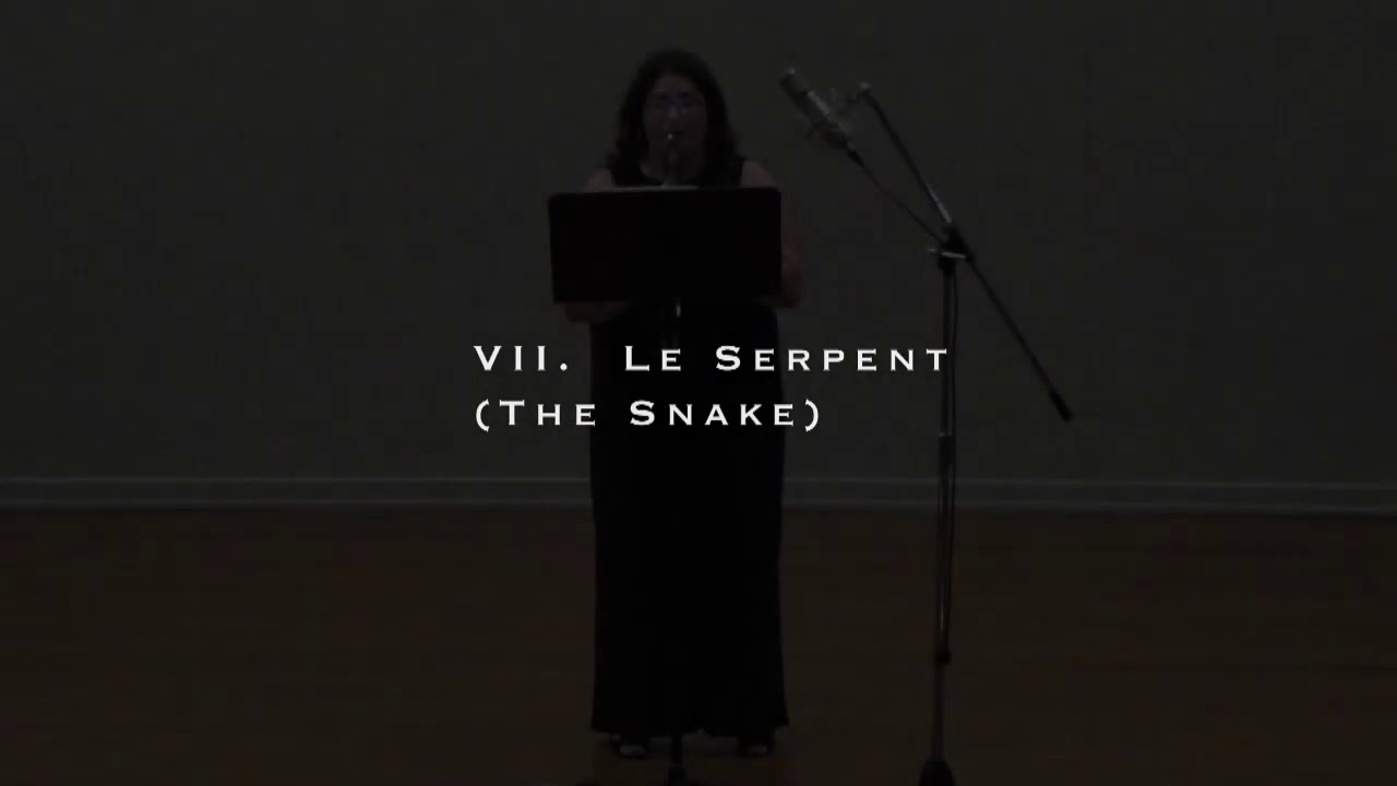Carrie RavenStem & Kara Huber - Recital