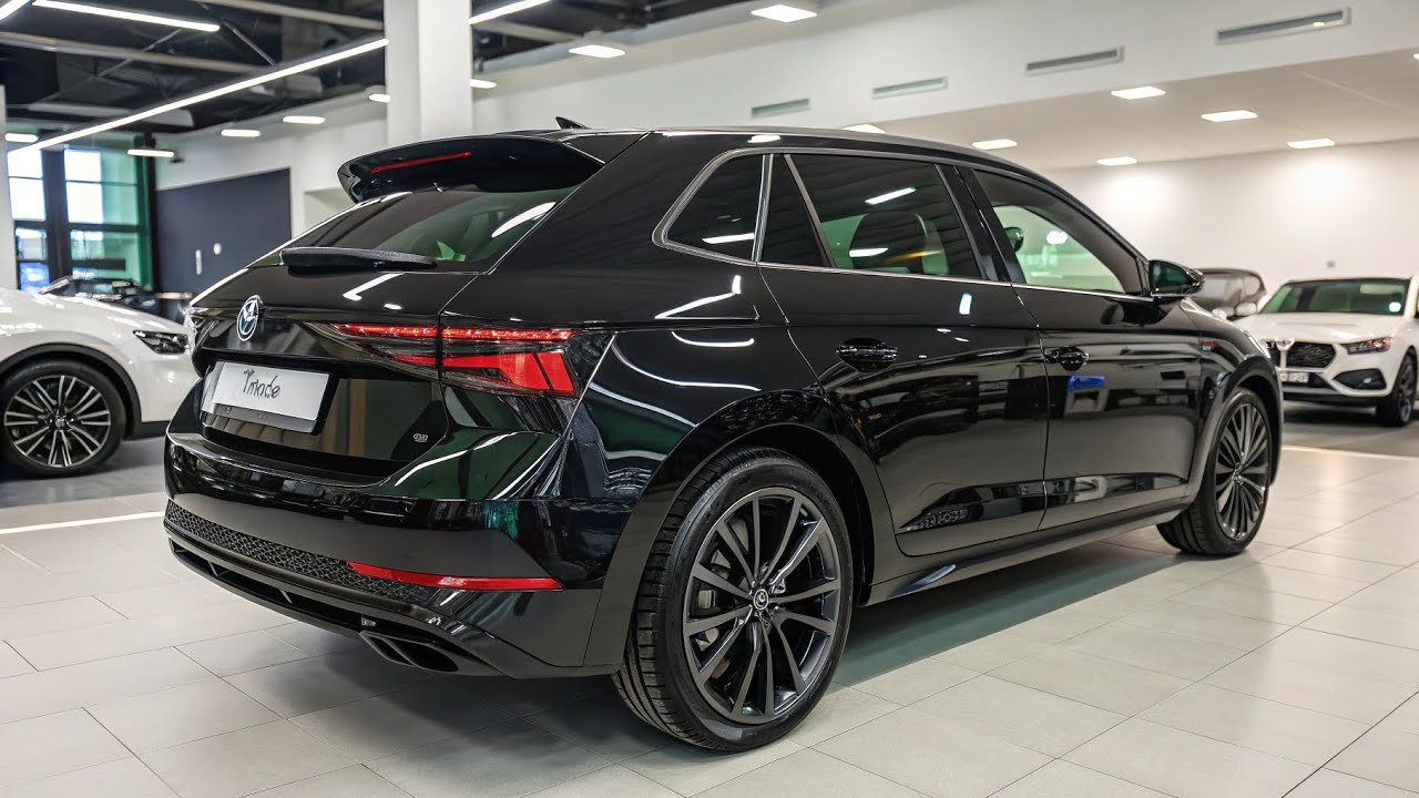 2026 Skoda Scala je konečně tady a překvap&iacute; každ&eacute;ho kdo ji uvid&iacute;