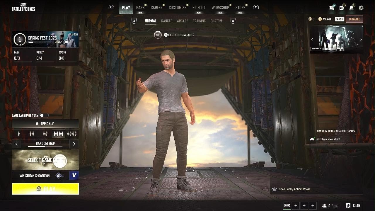 How to select Custom Maps In Pubg ps5 | PS5 में एरेगल मैप कैसे सिलेक्ट करे | Informative video