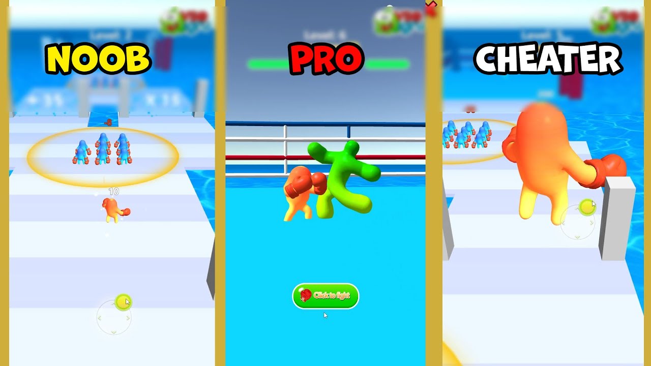 Jelly Runner 3D Mobile game