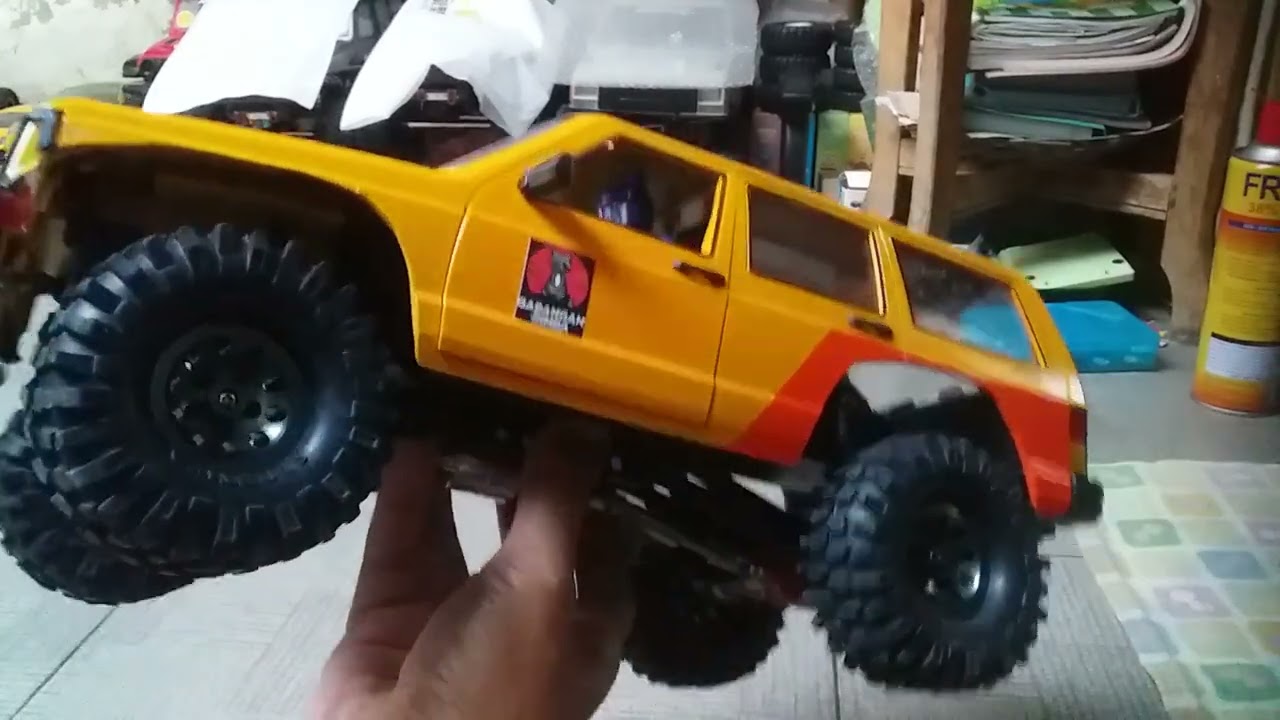 Rc mn78 ban gambot..