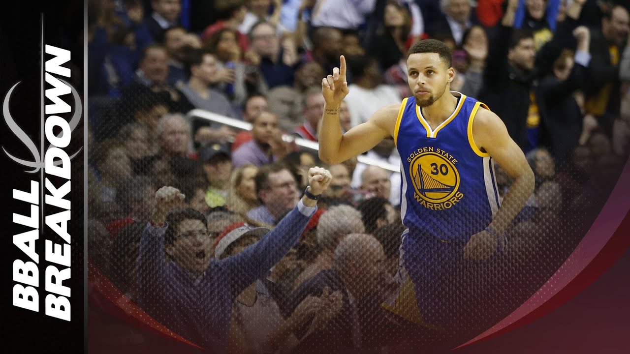 Stephen Curry Lights Up Wizards For 51 Points