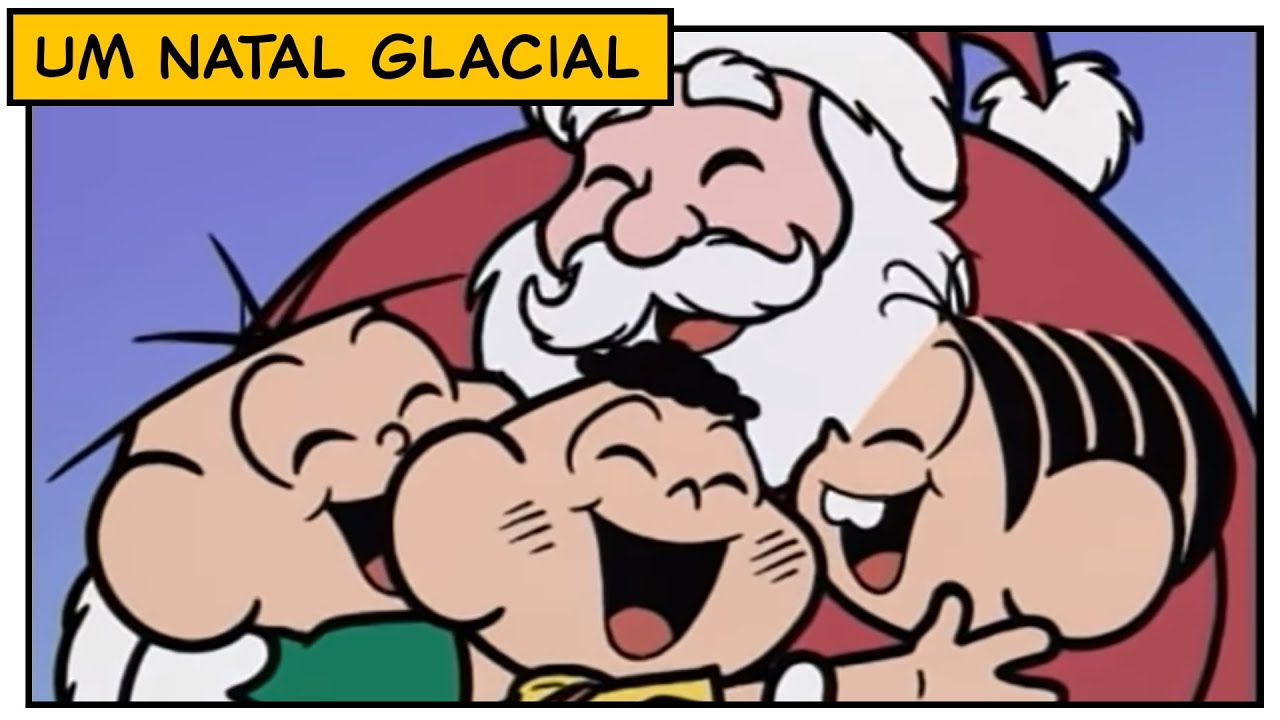 Um Natal Glacial (2002) | Turma da Mônica