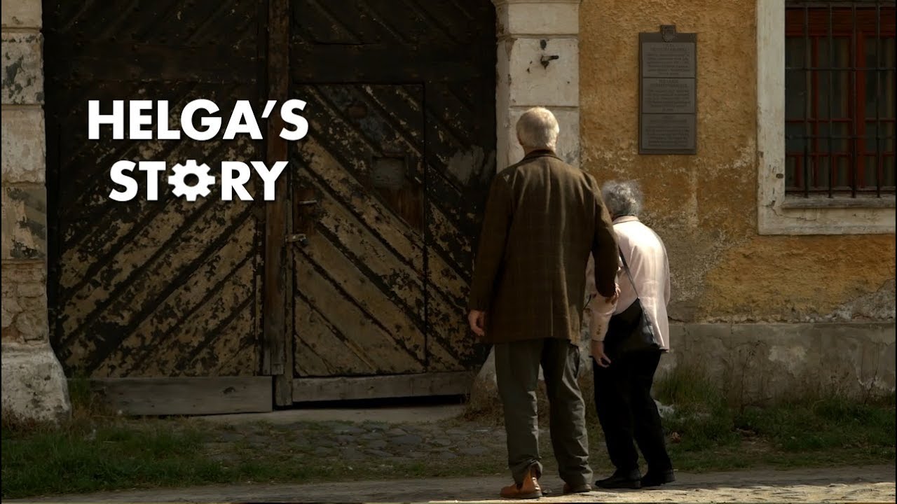 RAILWAYS OF THE HOLOCAUST - HELGA'S STORY