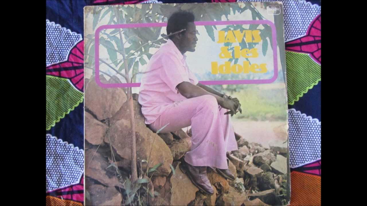 Javis et les Idoles - mezik me koba (Sonafric 1977)