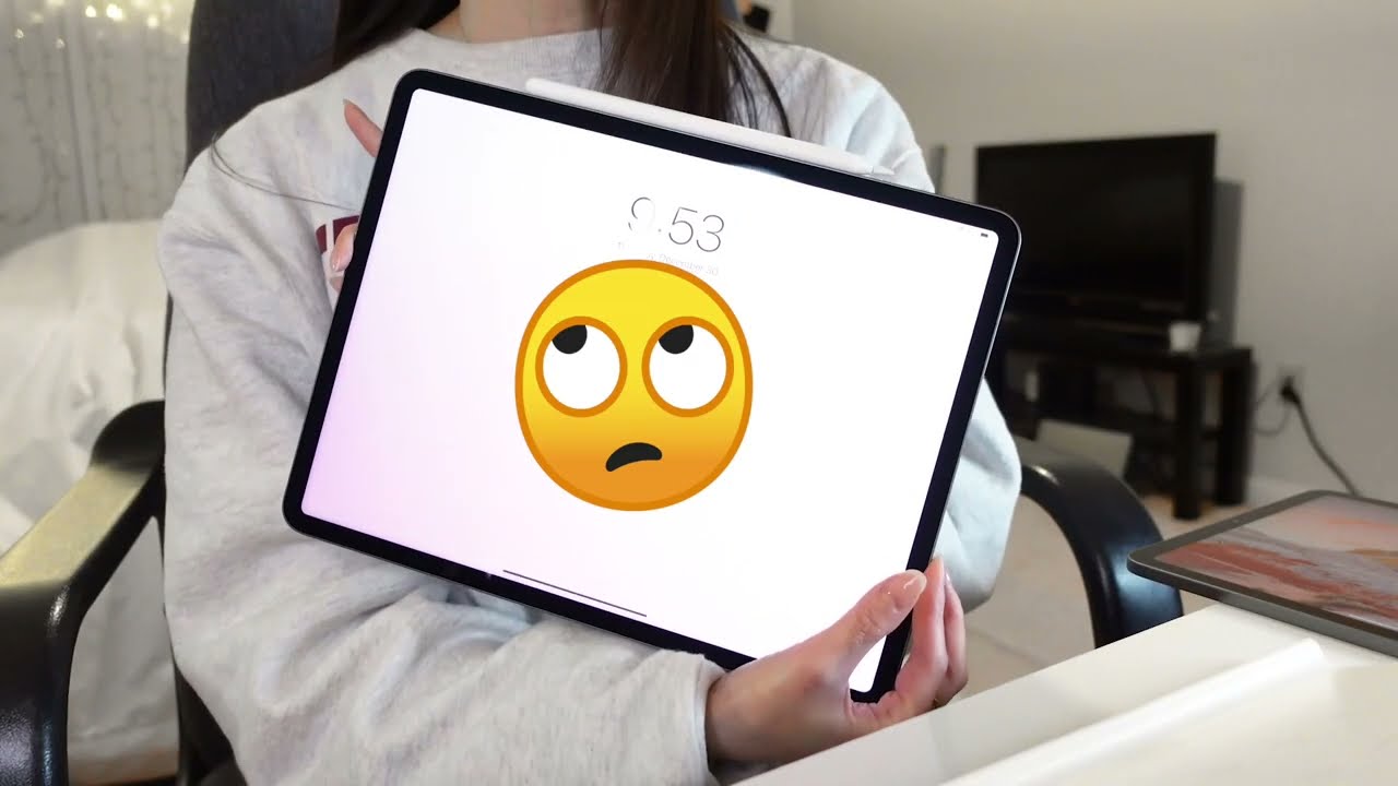 iPad Pro 12,9 против 11 дюймов (обзор технологий для маленьких рук)