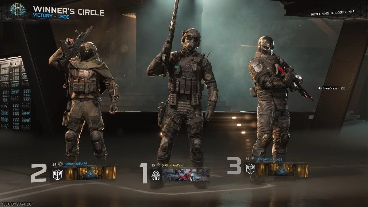 Call of Duty Black Ops 7 Multiplayer Gameplay
