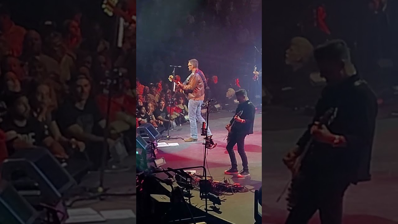 Eric Church - Smoke a Little Smoke (Live at the Resch Center Green Bay, WI 9/25/2025)
