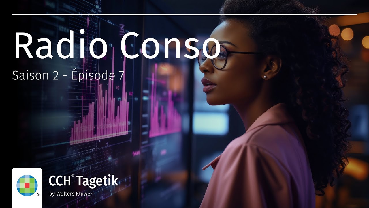 Radio Conso S2 E07 | Reporting dynamique : Power BI, AskAI et dashboards
