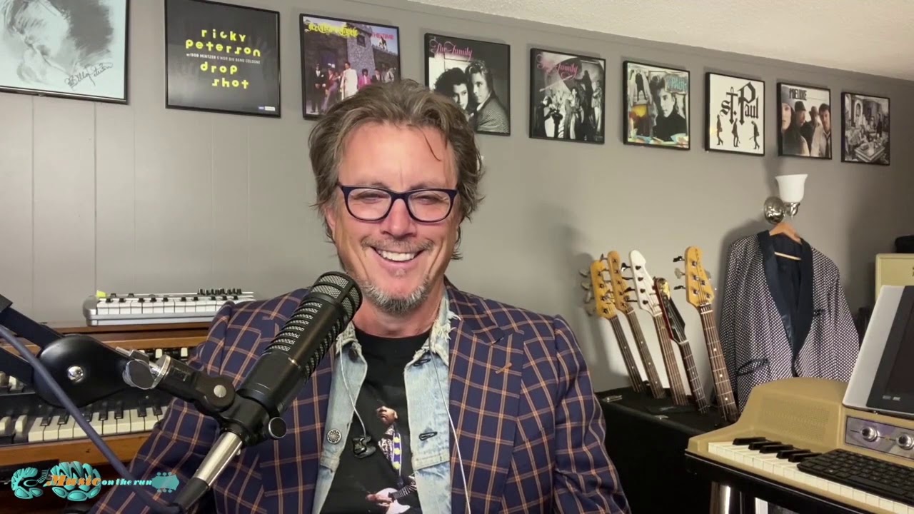 Creating "The Family" with Paul Peterson, Eric Leeds, and Jellybean Johnson