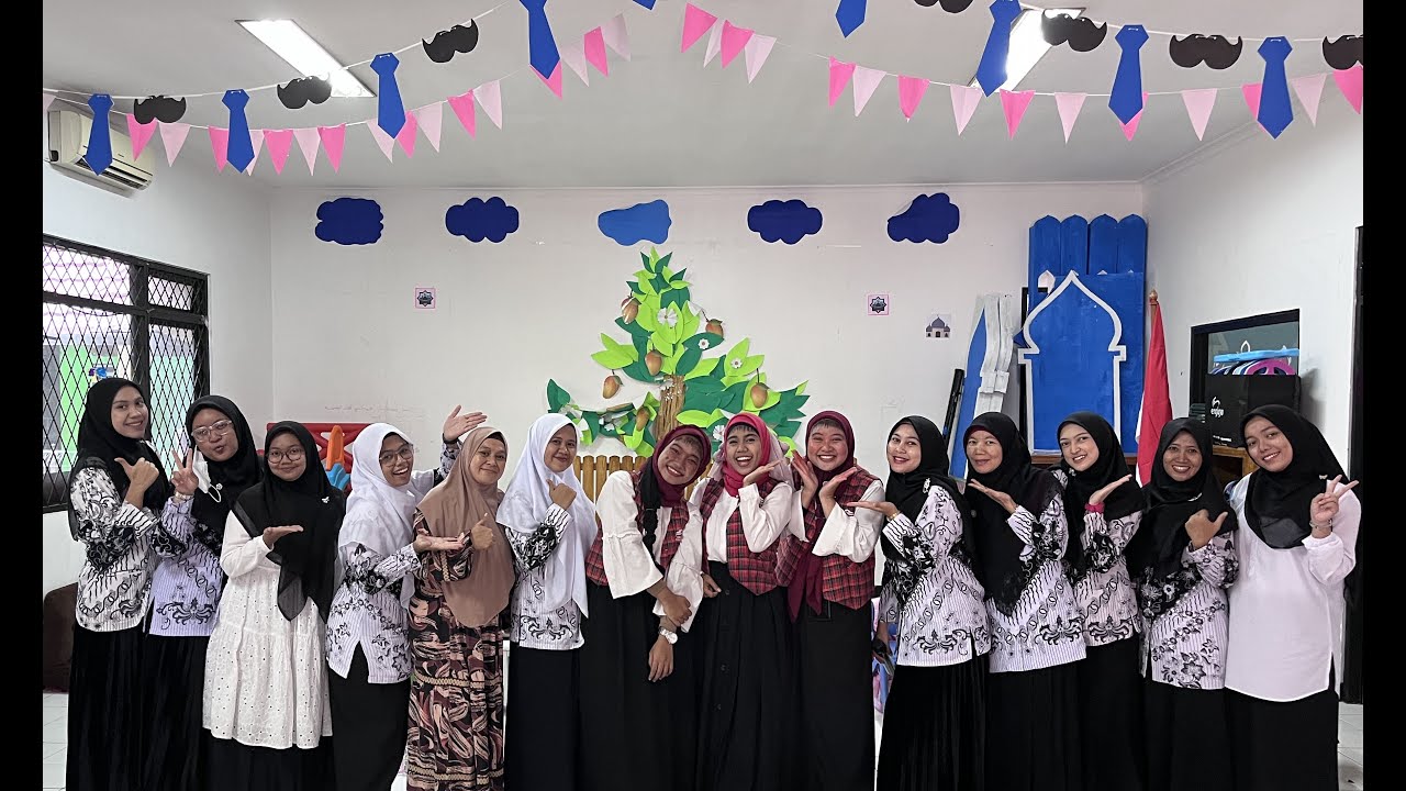 Drama Musikal menyambut Hari Guru Nasional 