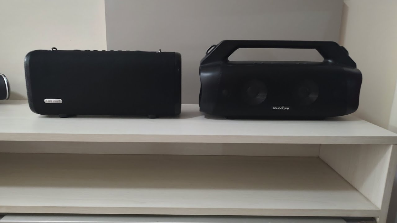 SABALA 908 Pro e SOUDCORE Motion Boom Plus. Qual a melhor para seu uso???