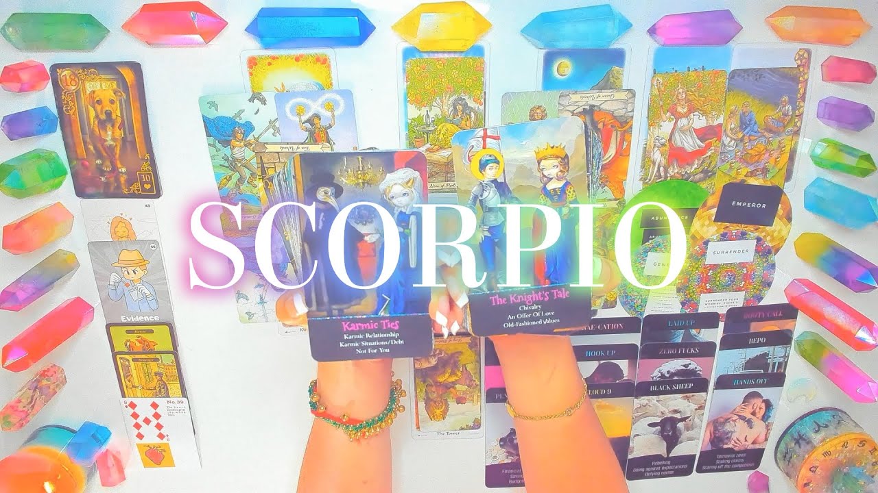 SCORPIO |THEY’RE FURIOUS YOU BROKE THIS KARMIC TIE ❗BUT THE REAL OFFER IS AROUND THE CORNER🤭