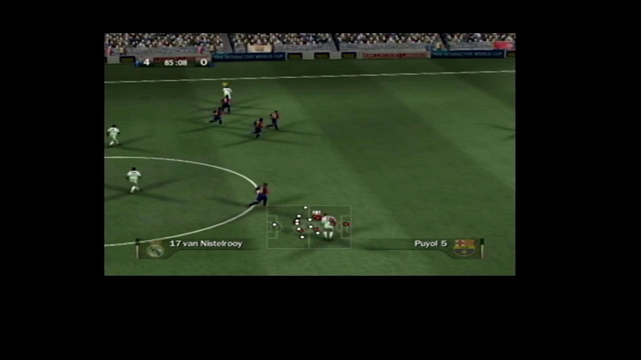 Super mario strikers and fifa 07