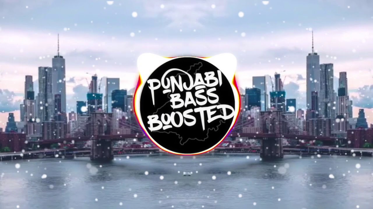 So High REMIX [BASS BOOSTED] Sidhu Moosewala | Byg Byrd | Dj Hans | Punjabi Songs 2018