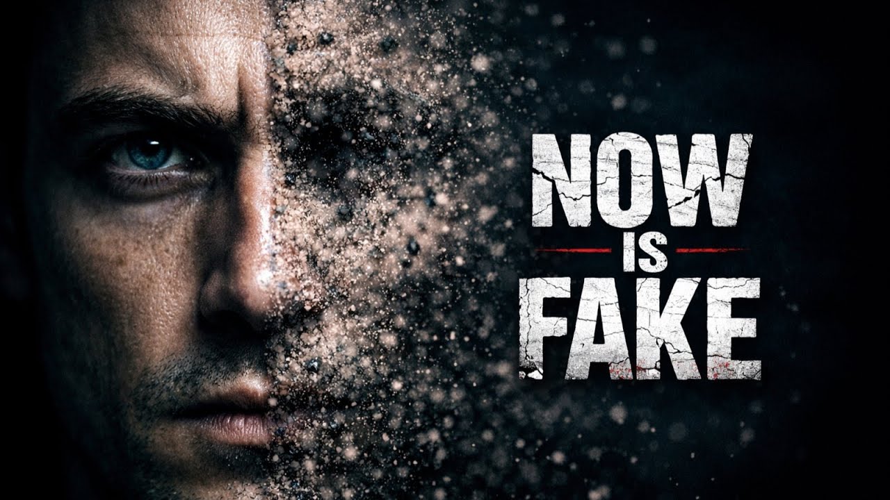 NOW Fake Hai? Science Says You’re Living in the Past