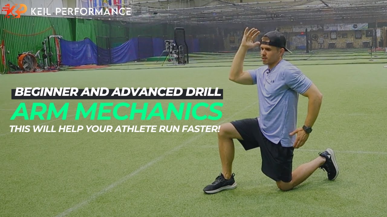Coaching Athletes on Arm Mechanics