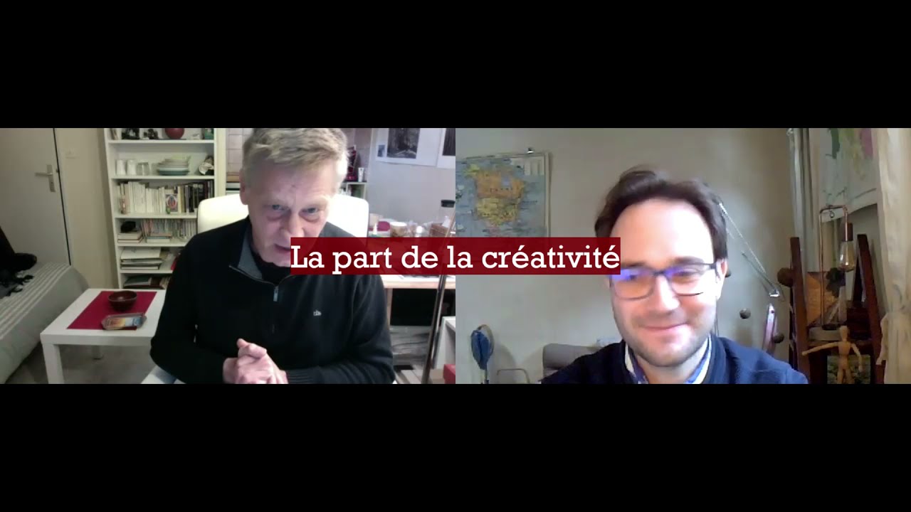 Conversation avec Eric Hecker, la prospective productrice de sens commun