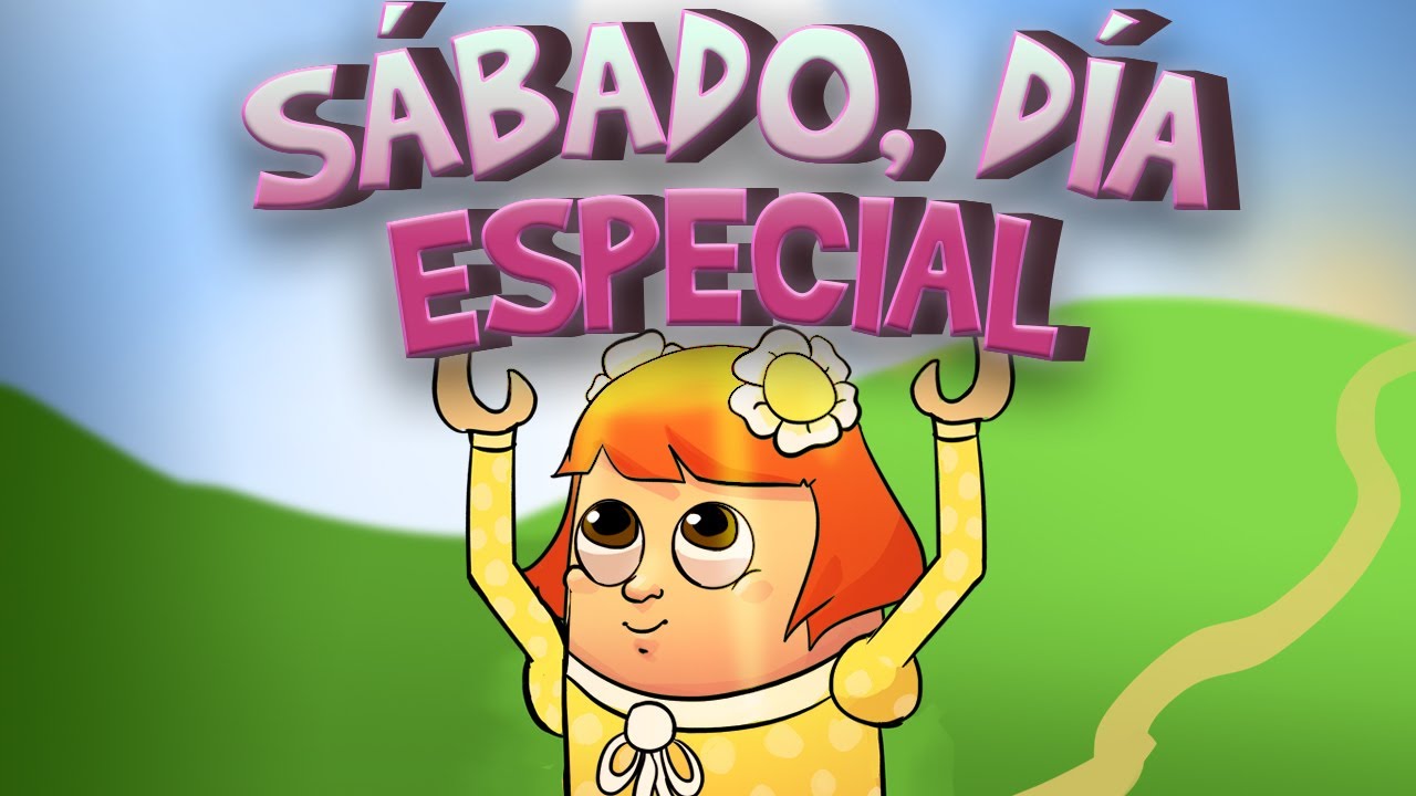 ROLLER PEPS -  EL SÁBADO, UN DÍA ESPECIAL (Espanhol)