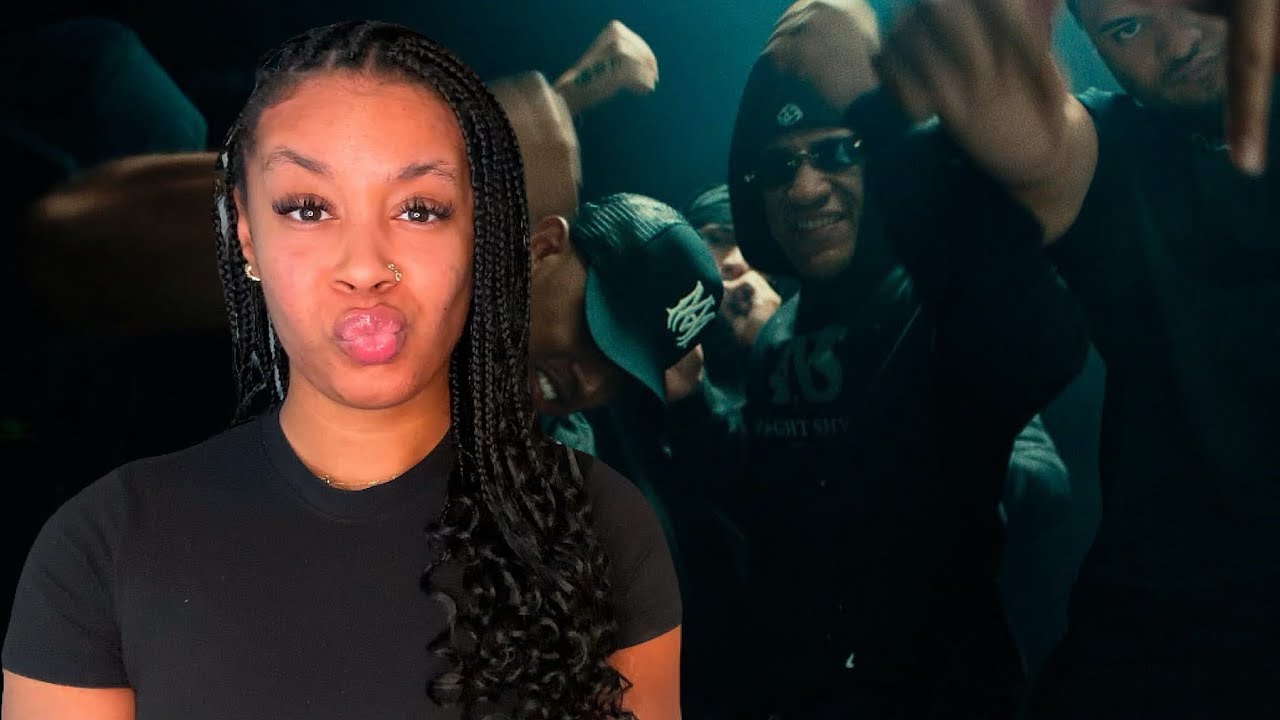 ONEFOUR & Abra Cadabra - MOVIE (Official Music Video) | UK REACTION 🇬🇧