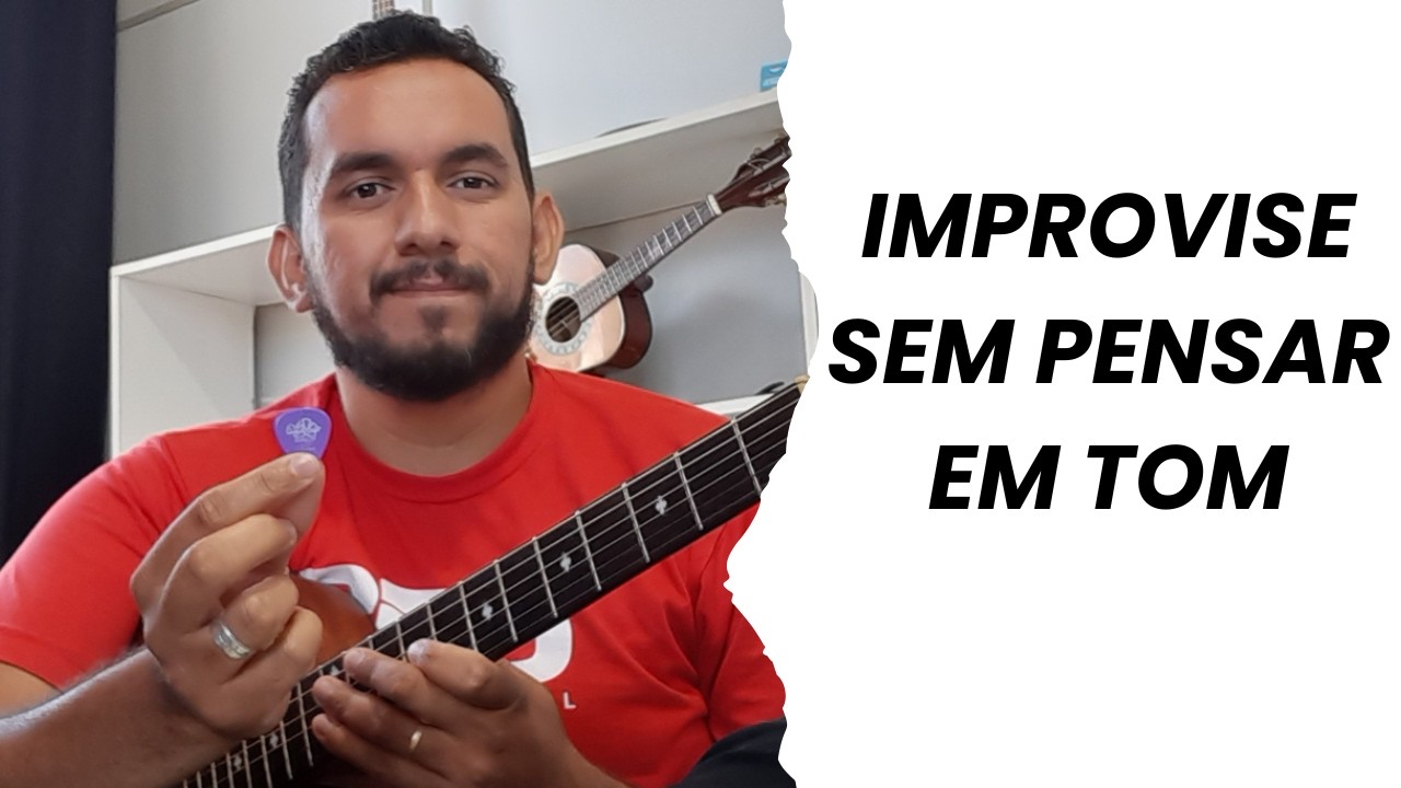 Como Improvisar de forma livre?
