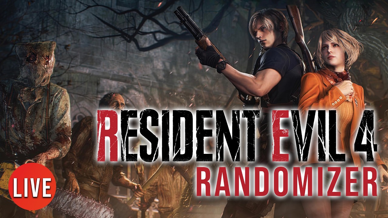 Dieser Randomizer mag mich nicht.