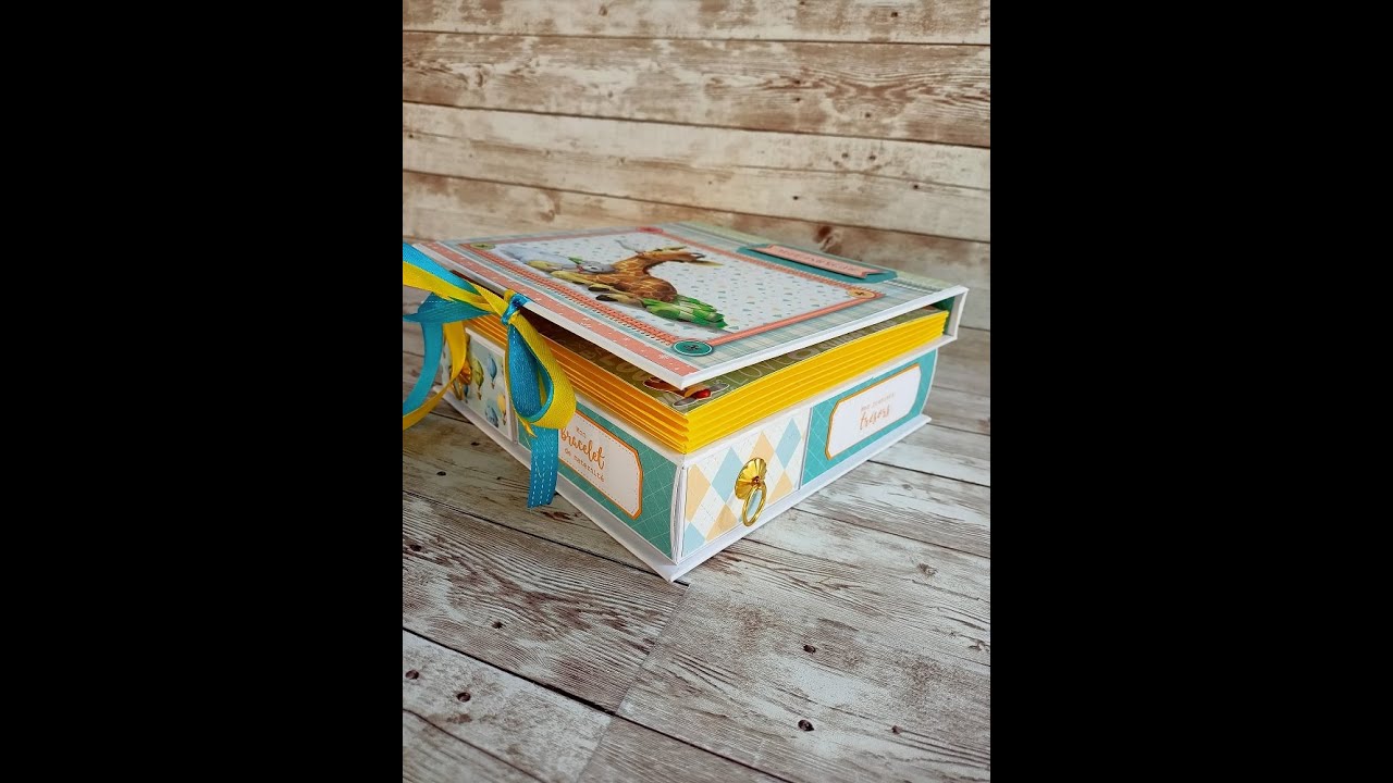 PRESENTATION Coffret naissance n°3 : My First Year