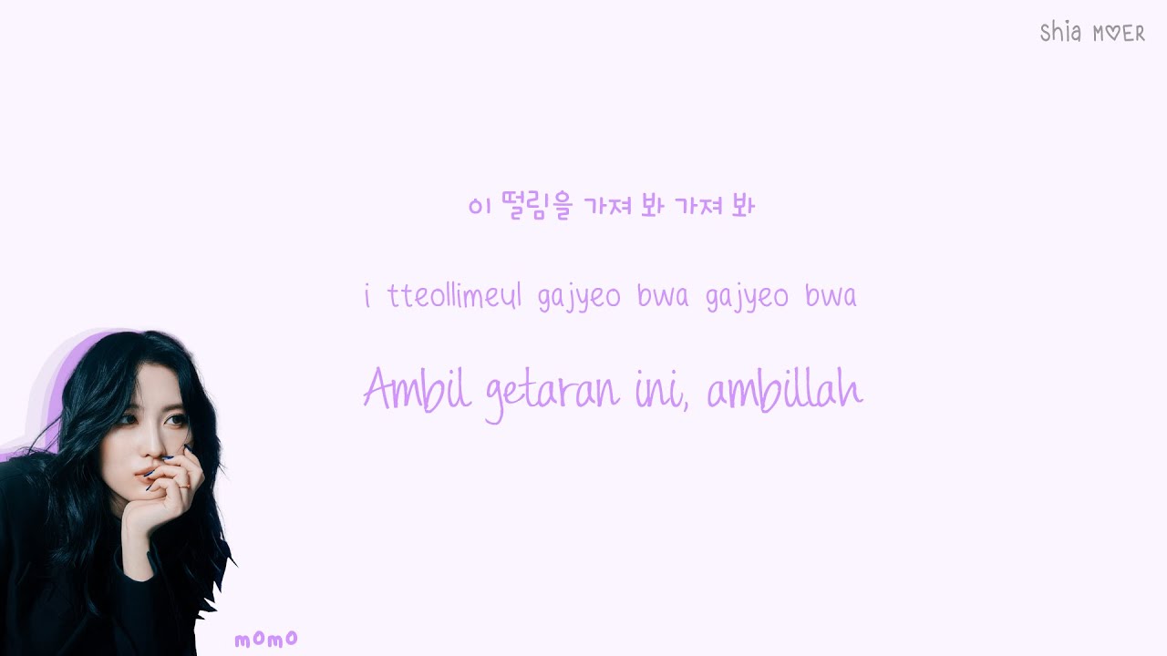 TWICE (트와이스) GOT THE THRILLS [Han/Rom/Ina] Color Coded Lyrics Lirik Terjemahan Indonesia