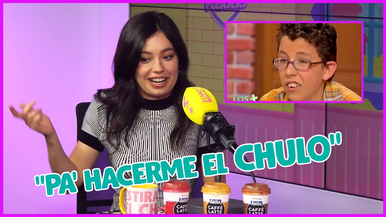 ANÉCDOTAS de CHULERÍA con ANNA CASTILLO
