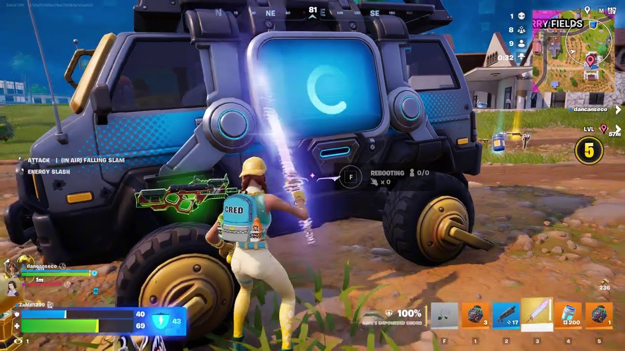 🔥 NONSTOP WINS in Fortnite! Victory After Victory 🏆