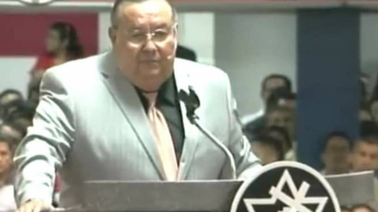 Lo Que Nos Condena - Pastor Dr. Edgar Lopez Bertrand (Toby) C.B Juan 3:4-15