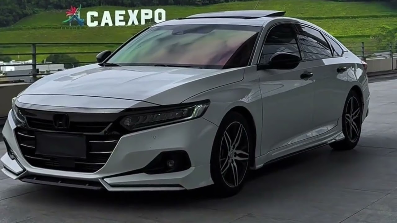 Best honda accord generation | Finally-All New Honda Accord Officially Released- King of all Coupes