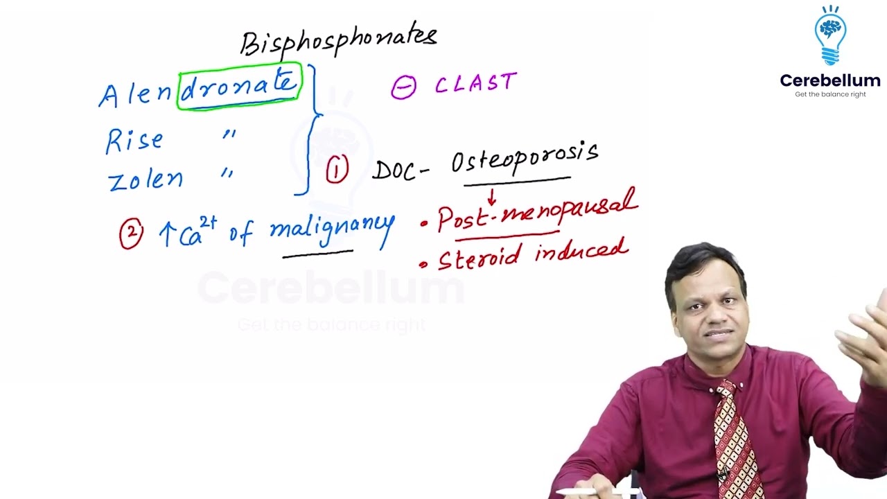 Osteoporosis by grg sir #pharmacy #mbbslectures #lecture #mbbs #medicalcollege #college #grg 