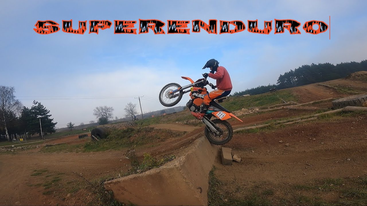 SUPER ENDURO 🔥 MXDG 💪 Jak rakiety 🚀