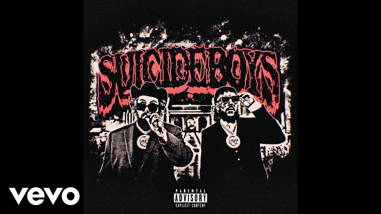 $UICIDEBOY$ - LO$T $OUL$ $AGA 2 (Full Album)