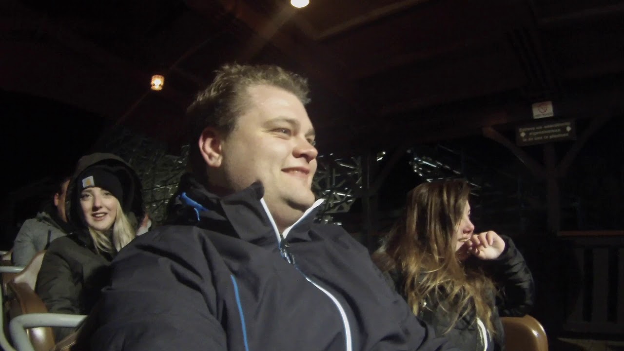 De allerlaatste rit in Robin Hood, editted. In Walibi Holland!
