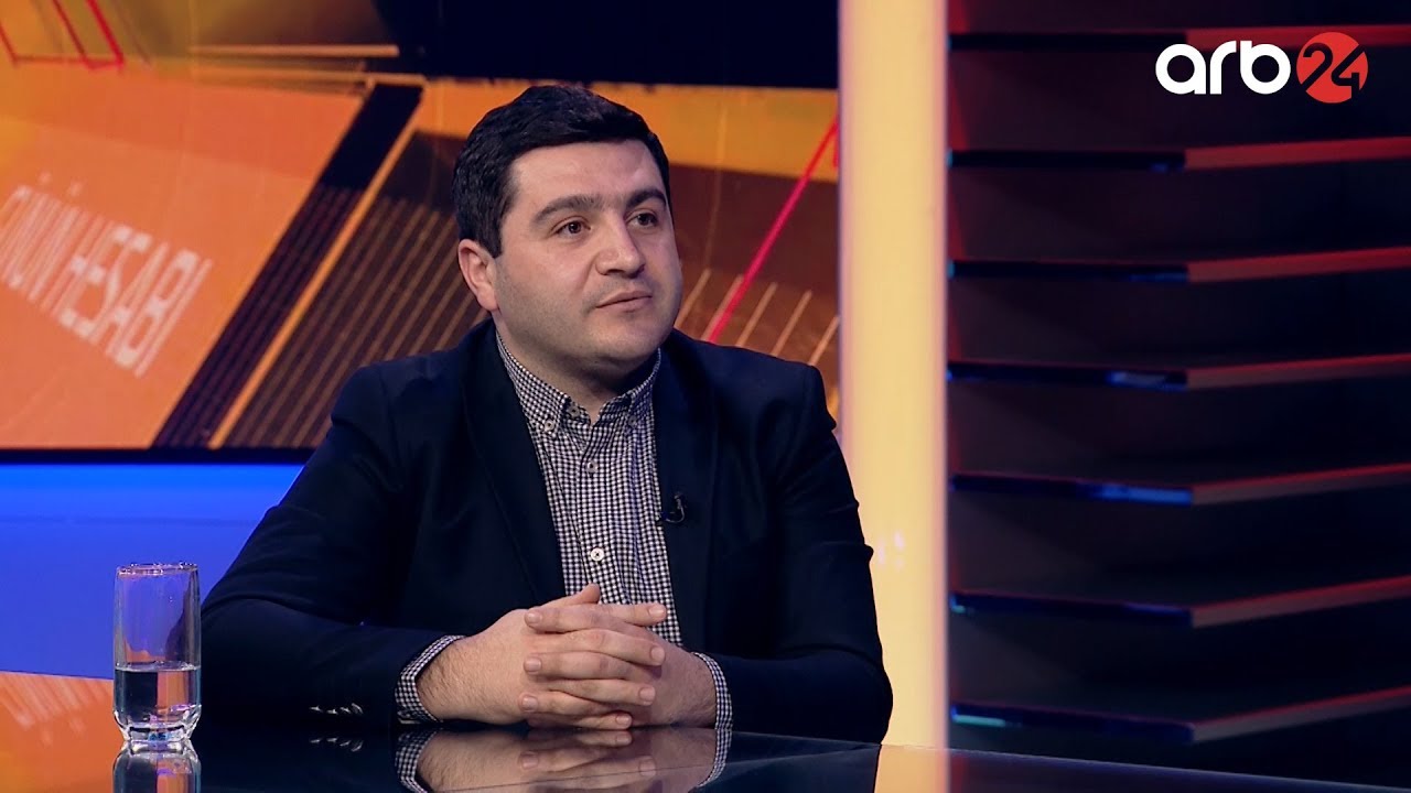 D&uuml;nya iqtisadiyyatında cərəyan edən hadisələr (Seymur Əliyev) - ARB 24 (G&uuml;n&uuml;n hesabı)