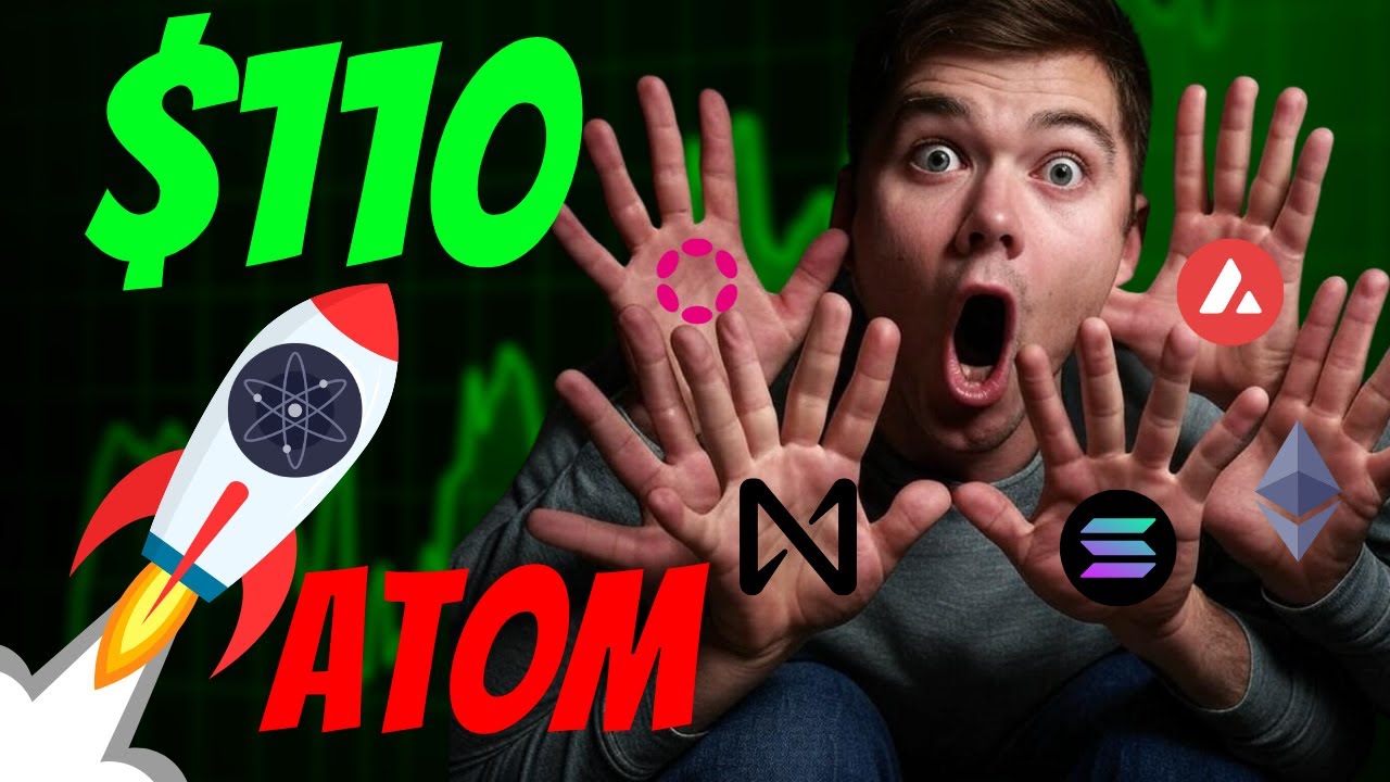 ATOM Preisprognose: Der Altcoin hat ALLE im Griff!😲