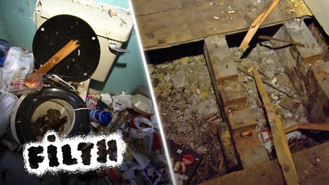 They Stole all the PIPES!? Extreme Home Makeover... In Grimsby