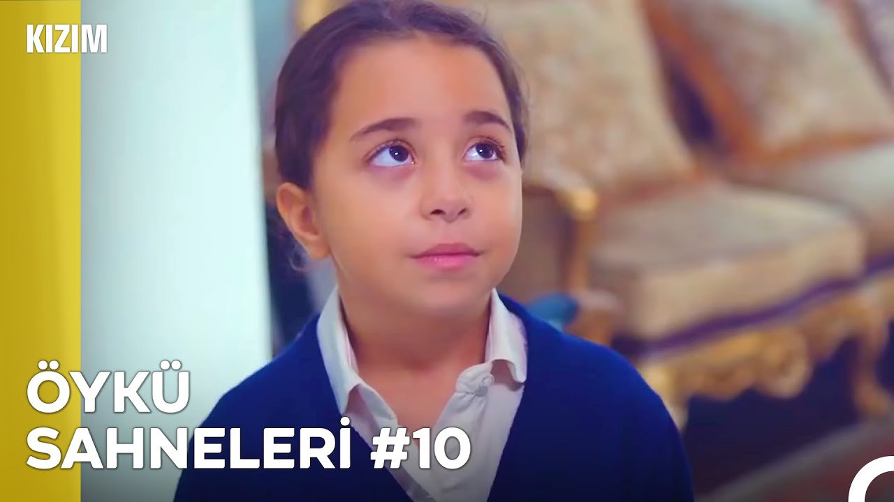 Baştan Sona Öykü Sahneleri (Part 10) - Kızım