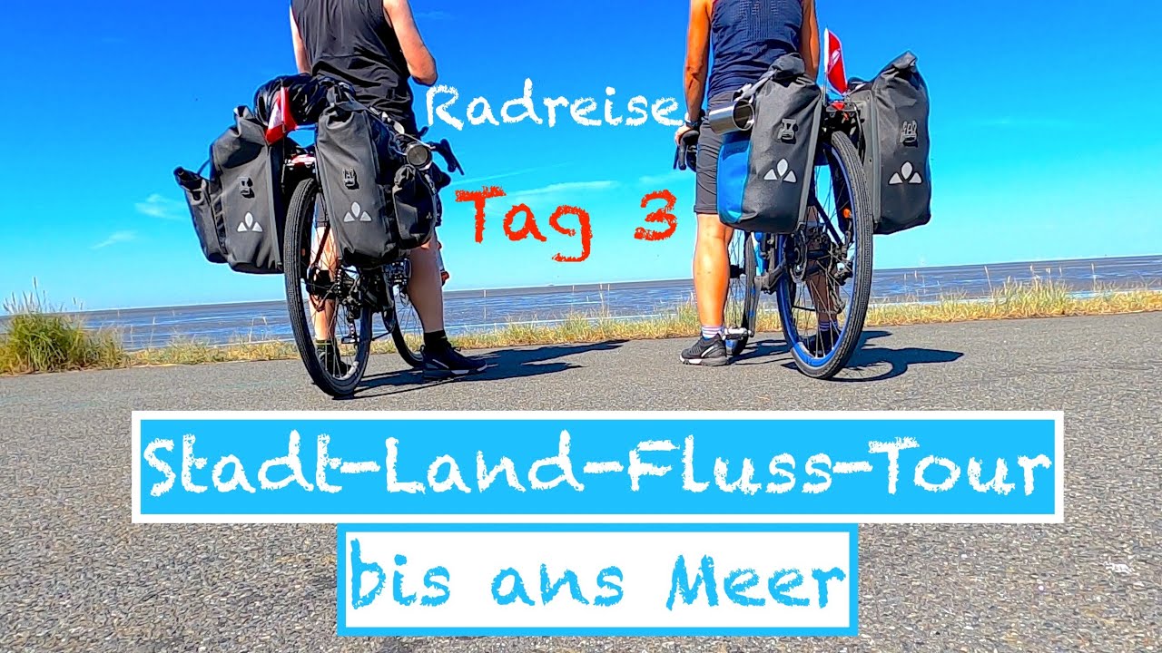 Stadt Land Fluss Tour Tag 3