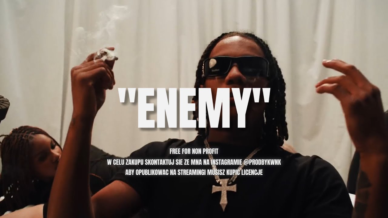 [FREE] MLODYKAMIL X ALESHEN TYPE BEAT ''ENEMY''