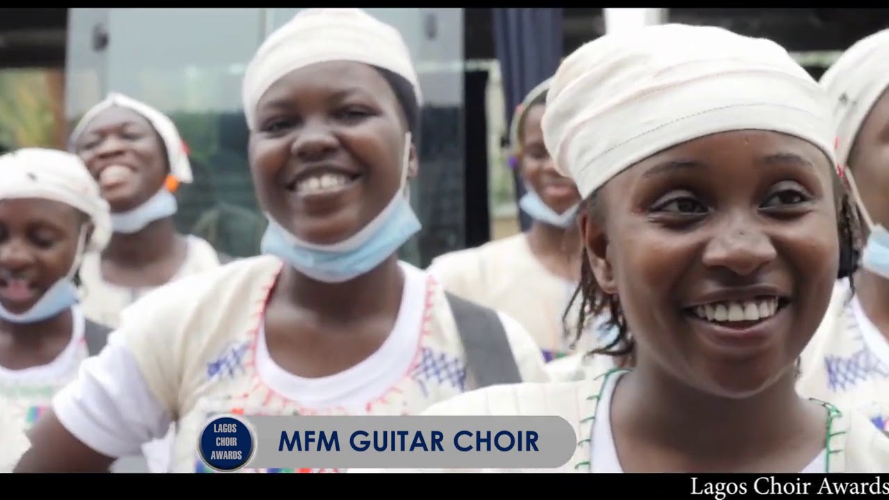 GRAND FINALE|LAGOS STATE CHOIR AWARDS| Watch Choir Performances