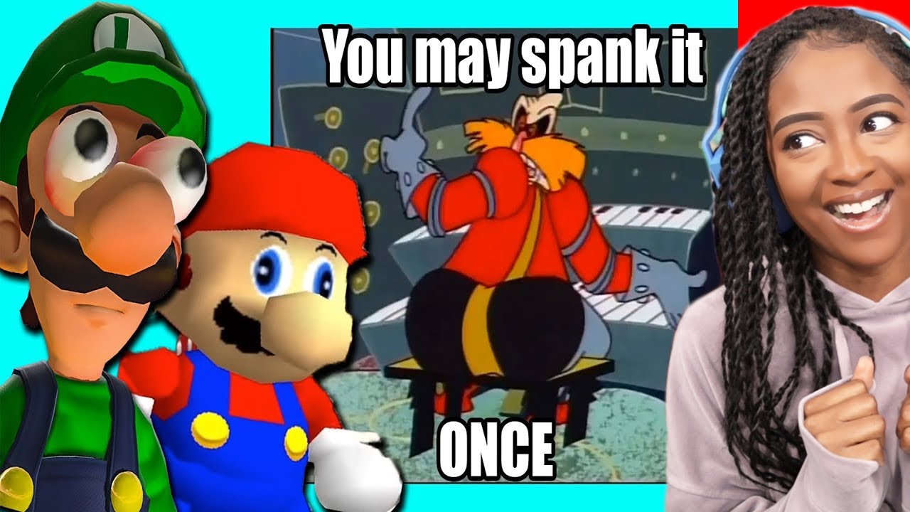 Mario and Luigi React to The FUNNIEST Nintendo Memes