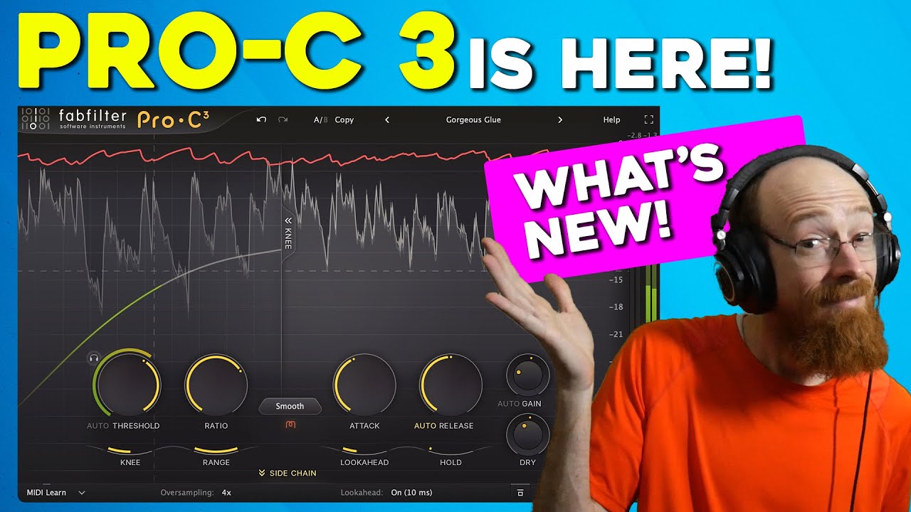 FabFilter Pro-C 3: What’s New and Why It Matters