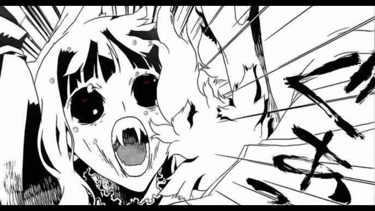 Shiki  Manga Ending