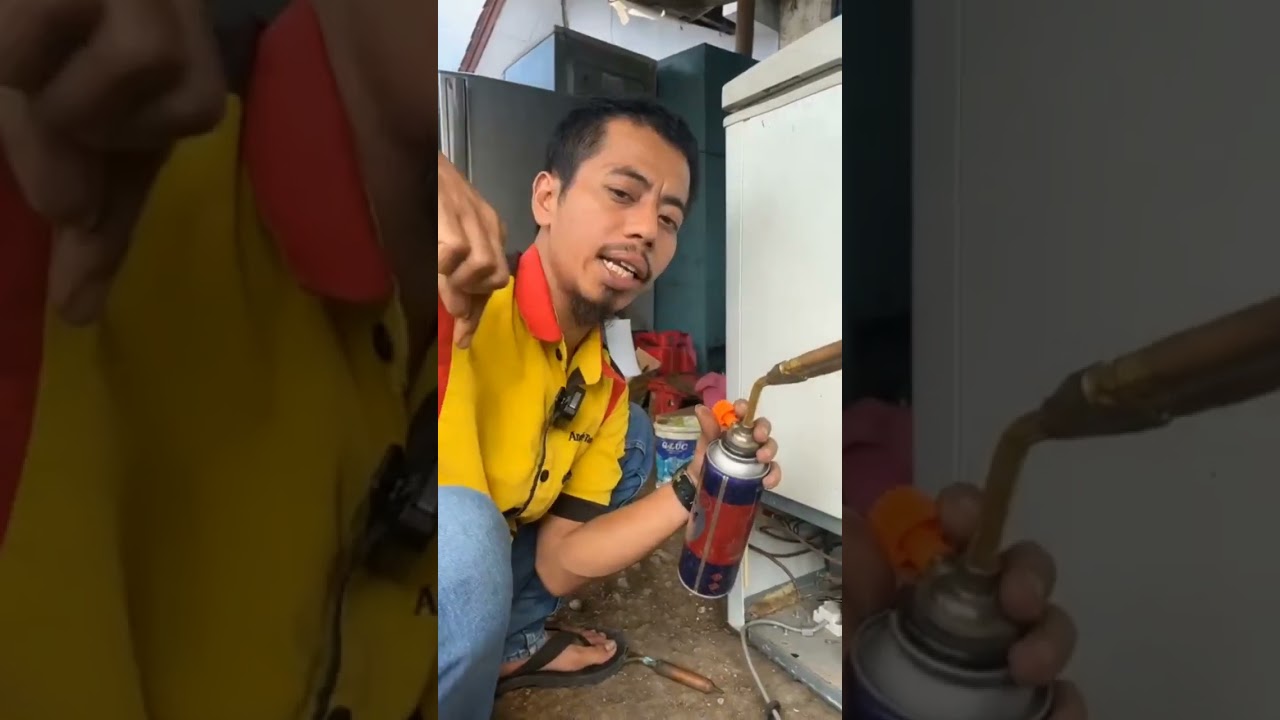 PABRIK AUTO BANGKRUT...❗ ❗FREEZER BOX GA BEKU SEPARO