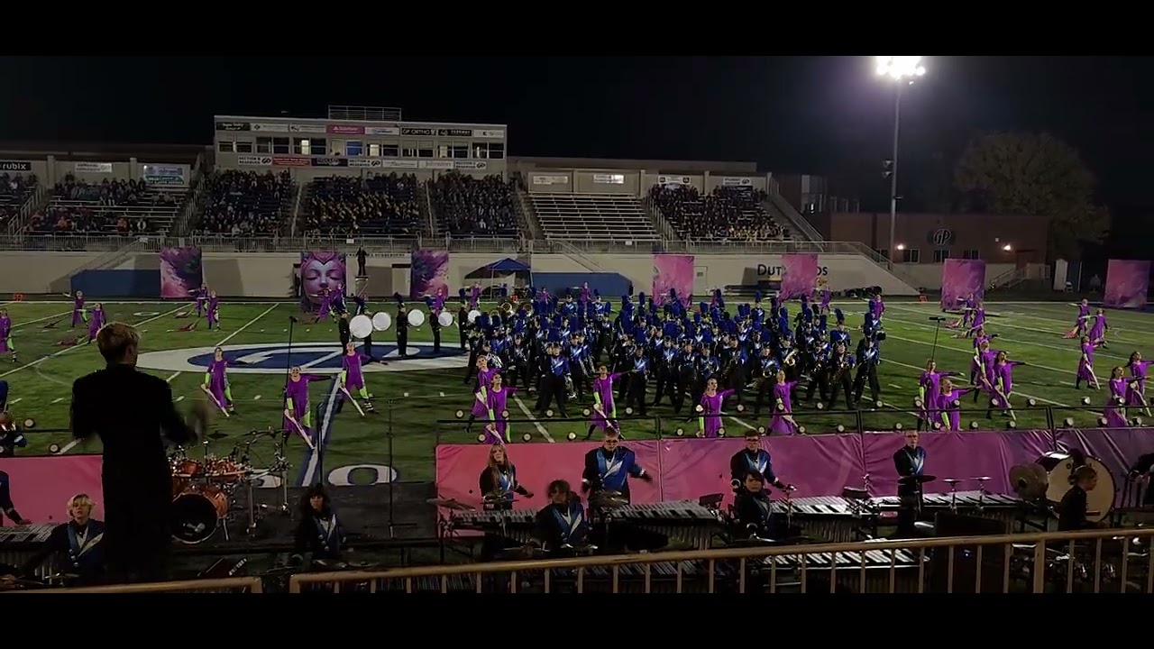 Grants Pass High School Marching Band 2023