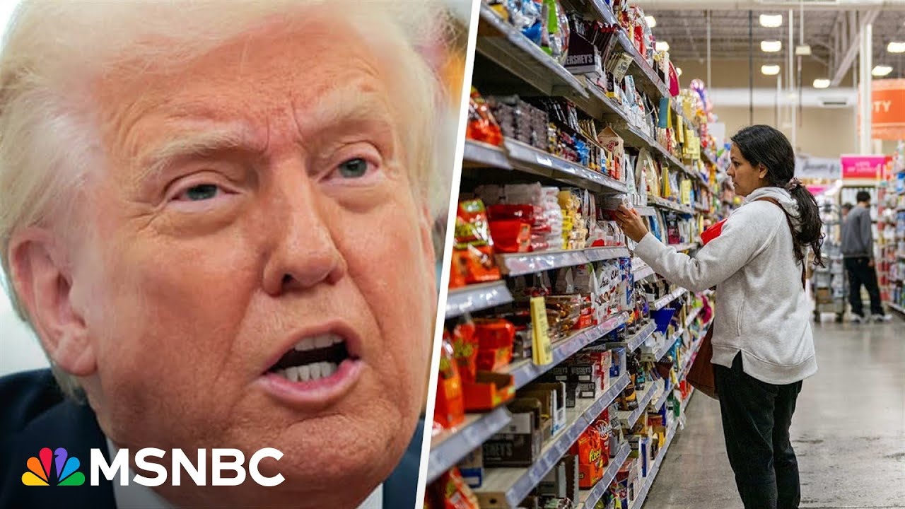 Shutdown Day 30: Millions about to be cut off from food aid this Saturday